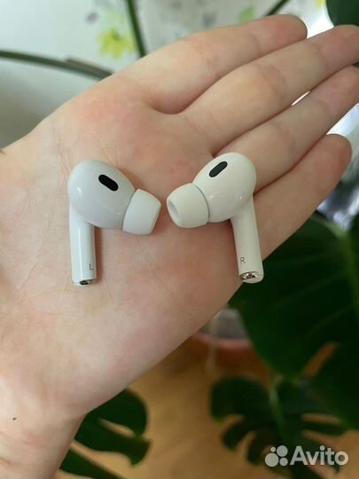 Наушники apple airpods pro