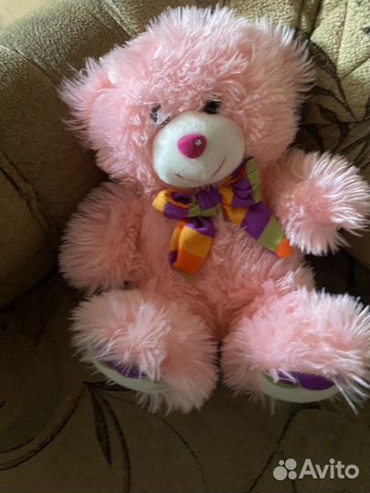 Мягкие игрушки