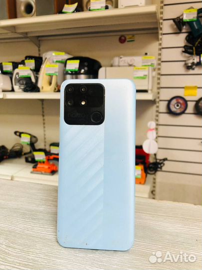 realme Narzo 50A, 4/128 ГБ