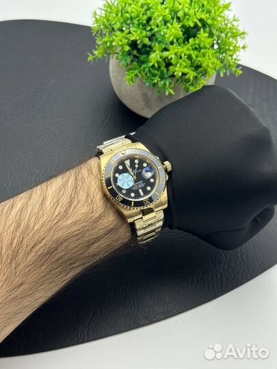 Часы Rolex submariner