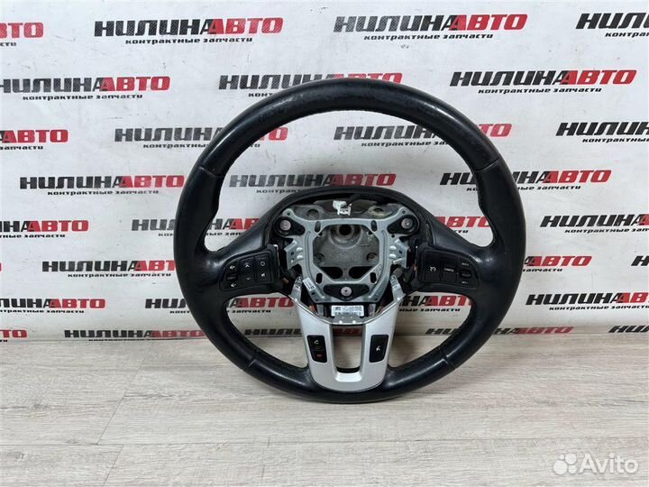 Руль Kia Sportage кроссовер SL 1.6 GDI G4FD 2014