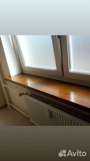 Пластиковые подоконники Данке