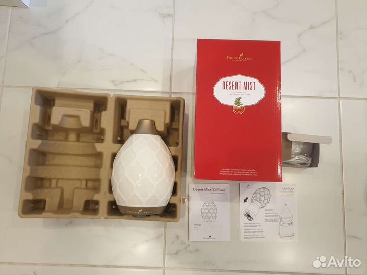 Аромадиффузор Desert Mist Young Living