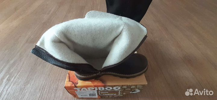 Ботинки женские 39 размер