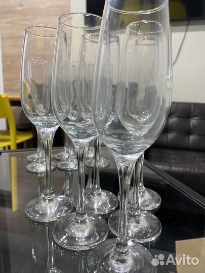 Фужер бокал для шампанского