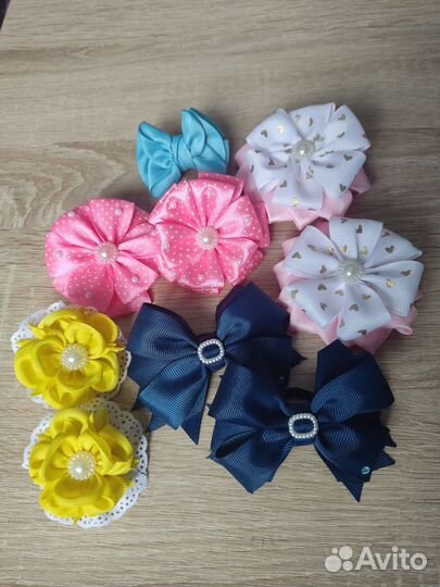 Резинки для волос