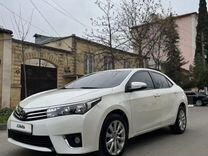 Toyota Corolla, 2014, с пробегом, цена 1 260 000 руб.