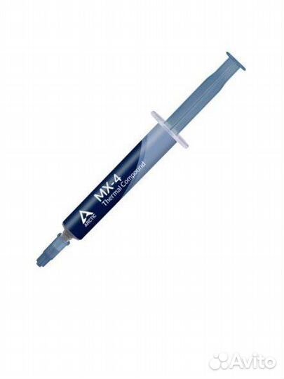 Термопаста Arctic Cooling MX-4 в шприце 4г