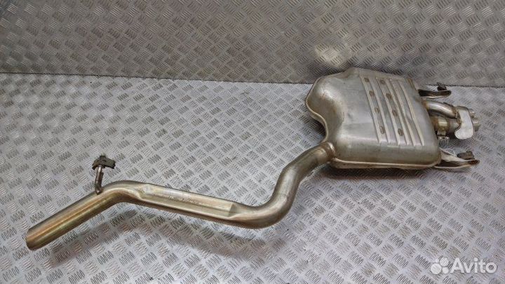 Б/У Б/У Глушитель Состояние отличное, оригиналnnУ