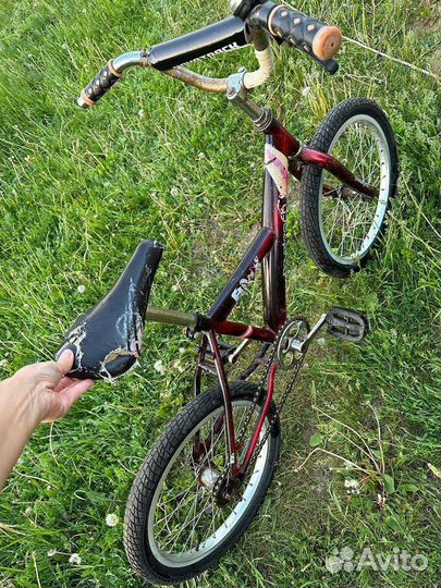 Детский велосипед бу