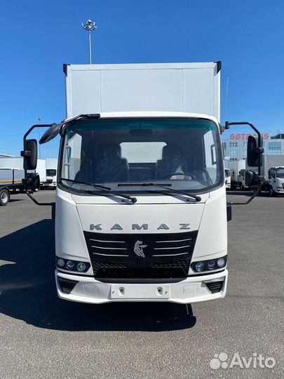 КАМАЗ Компас 5, 2024