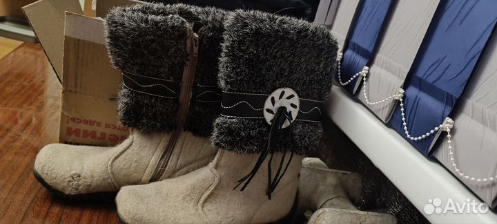 Продам валенки