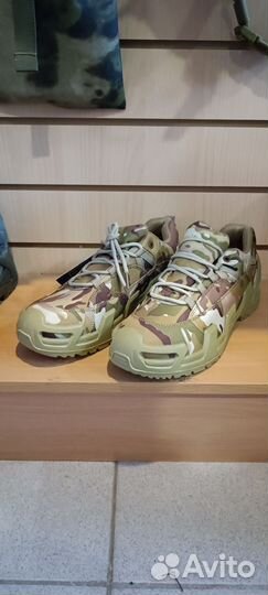 Кроссовки тактические Vaneda / мультикам