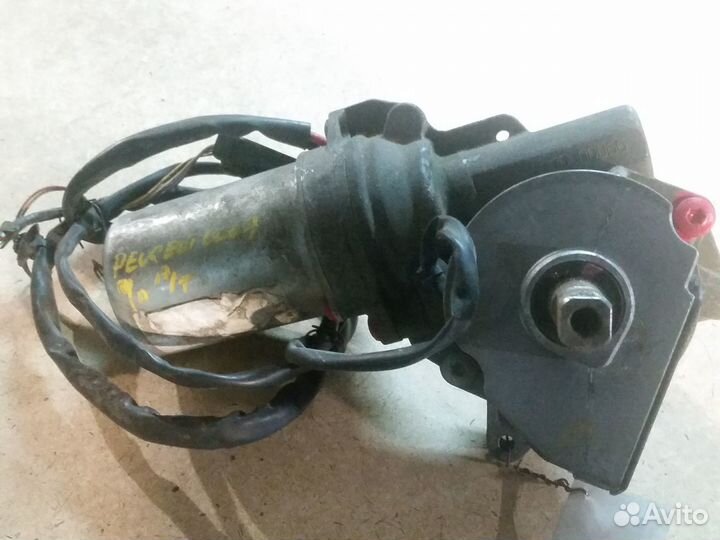 Электроусилитель руля Peugeot Citroen