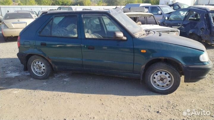 Авто по запчастям Skoda Felicia (Шкода Фелиция