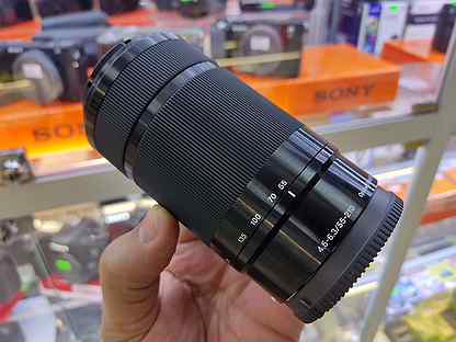 Sony 55-210mm f/4.5-6.3 E OSS S№2944368 б.у
