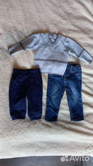 Детские вещи