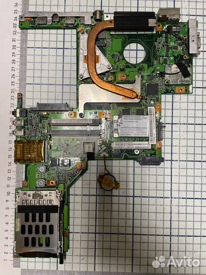 Материнская плата acer Aspire 5560 Series 5562WXMi