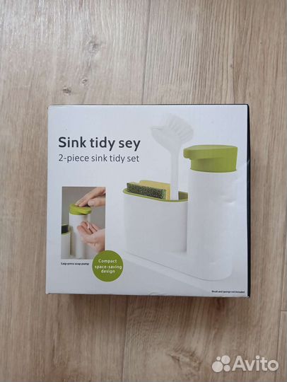 Дозатор для жидкого мыла