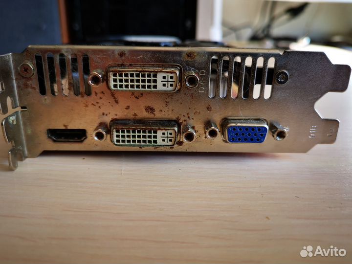 Palit GTX 560 2gb