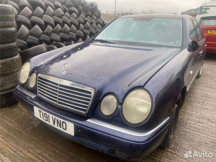 Разбор на запчасти Mercedes E W210 1995-2002