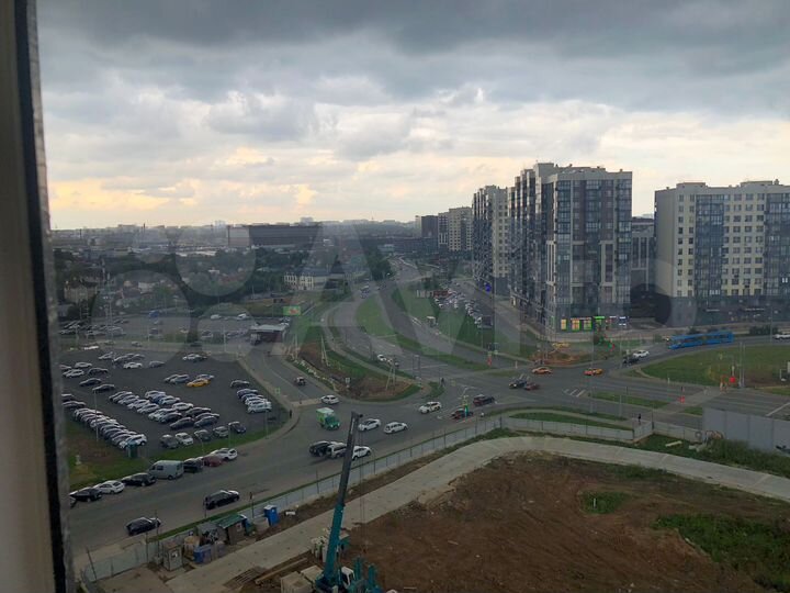 Квартира-студия, 29 м², 11/16 эт.