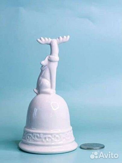 Рождественские колокольчики ч-3