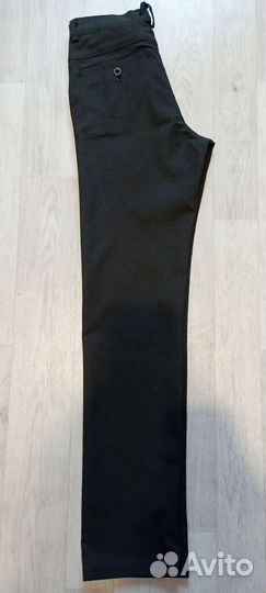 Брюки школьные