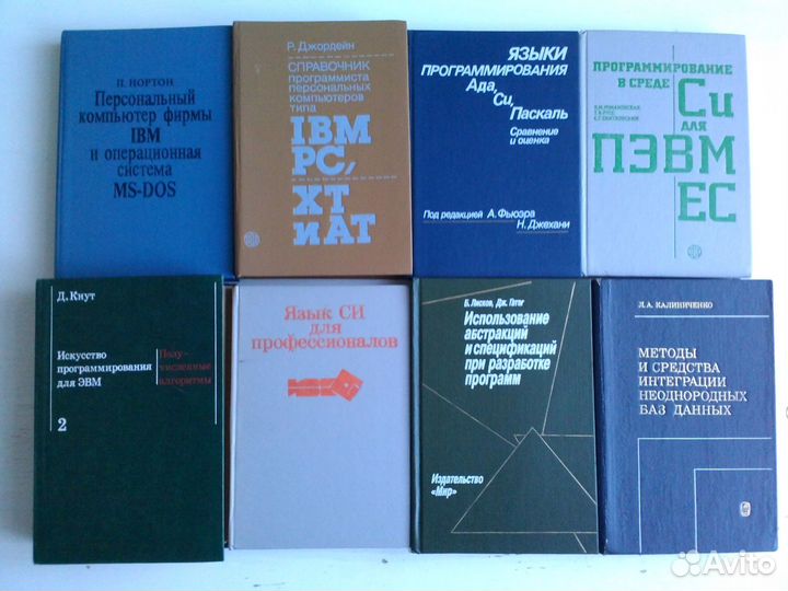 Физ-мат, науч-тех литература