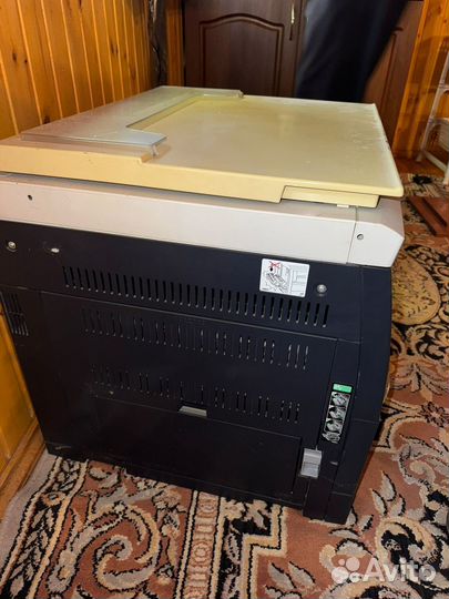 Принтер сканер копир kyocera