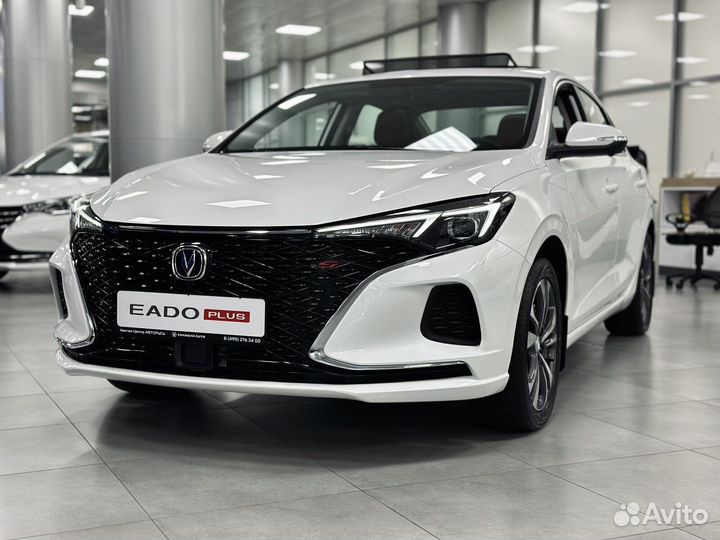 Changan Eado Plus 1.4 AMT, 2023
