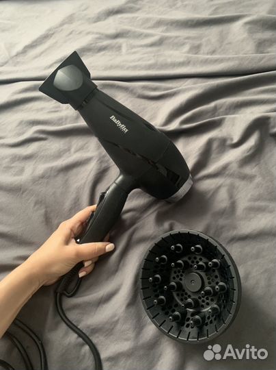 Фен Babyliss 6713DE 2200 Вт