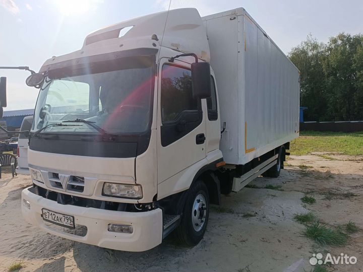 Foton Auman BJ10xx, 2013