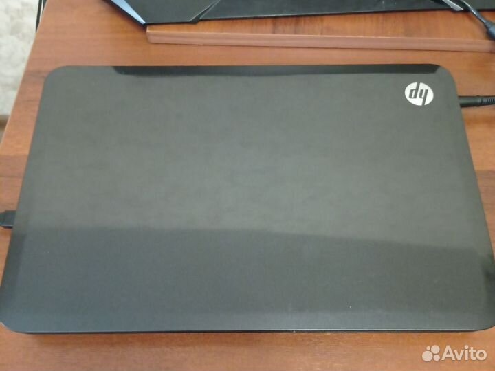 Игровой HP 15.6