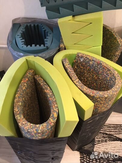 Акустический поролон Echoslayer бу