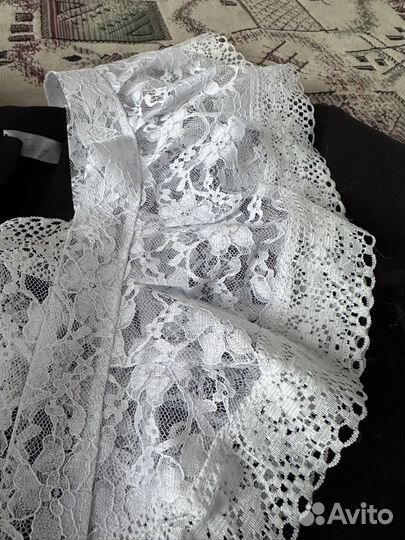 Платье черное