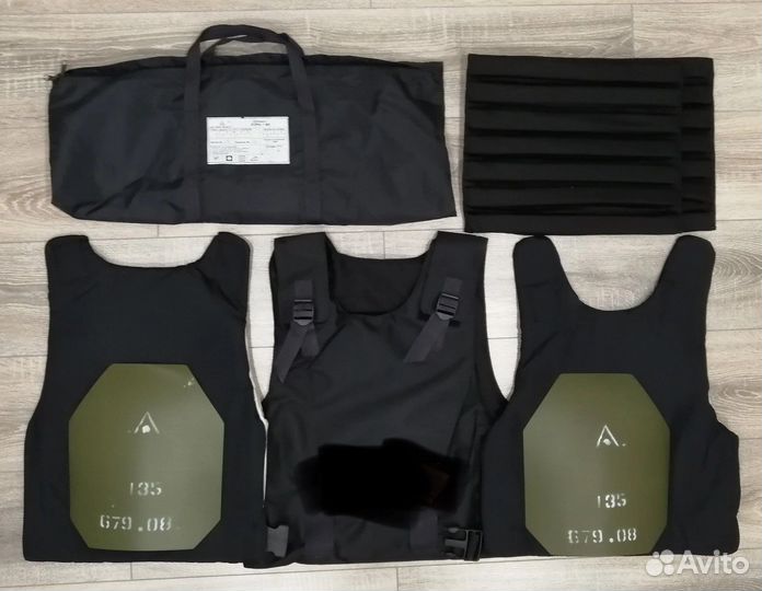 Бронежилет