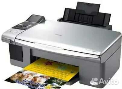 Epson stylus cx5900 под восстановление