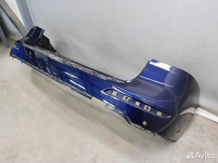 Бампер задний Mercedes-Benz M-Class/GLE