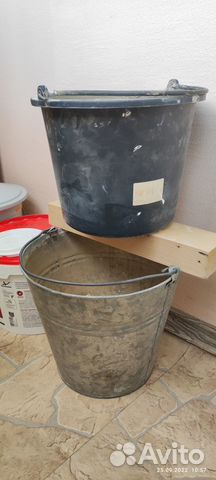 Ведро для воды