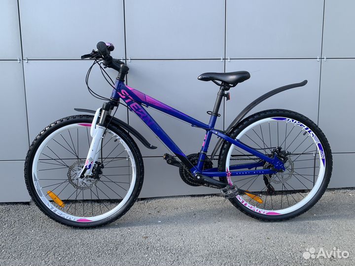 Горный велосипед Stern Leeloo 24 Sport Alum