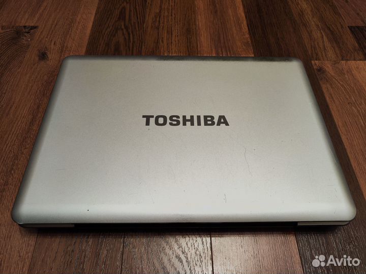 Ноутбук Toshiba L450-18H (15.6, T4400,4гб,320HDD)