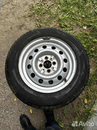 КАМА 505 Irbis 175/65 R14