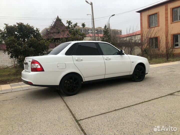 LADA Priora 1.6 МТ, 2016, 140 000 км