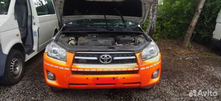 Моторчик печки toyota RAV 4 ZSA3 2008