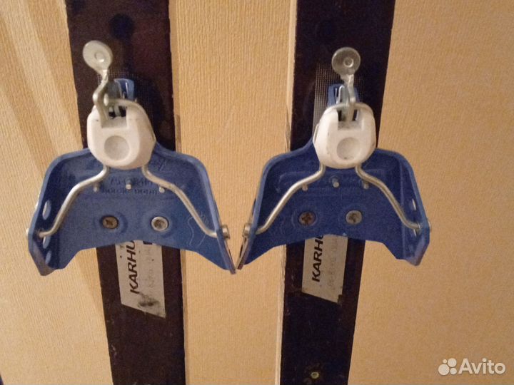 Лыжные ботинки 40 р