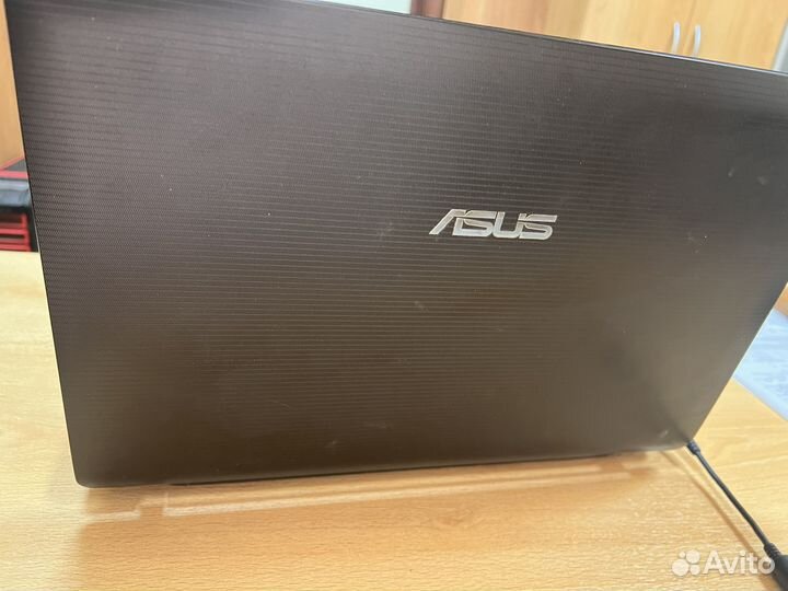 Ноутбук asus