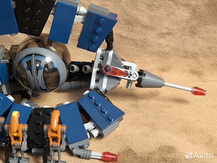 Lego Star Wars 8086 Droid Tri-Fighter