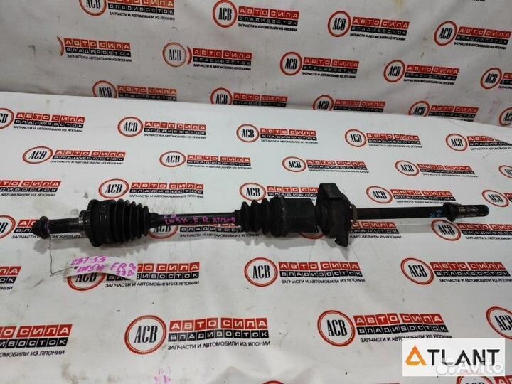 Привод передний правый mazda MPV