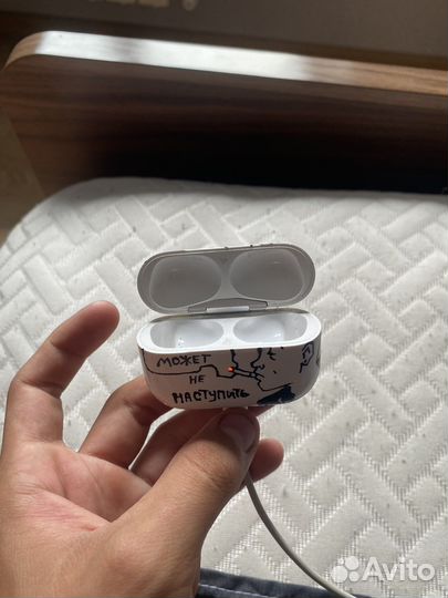 Кейс для airpods pro